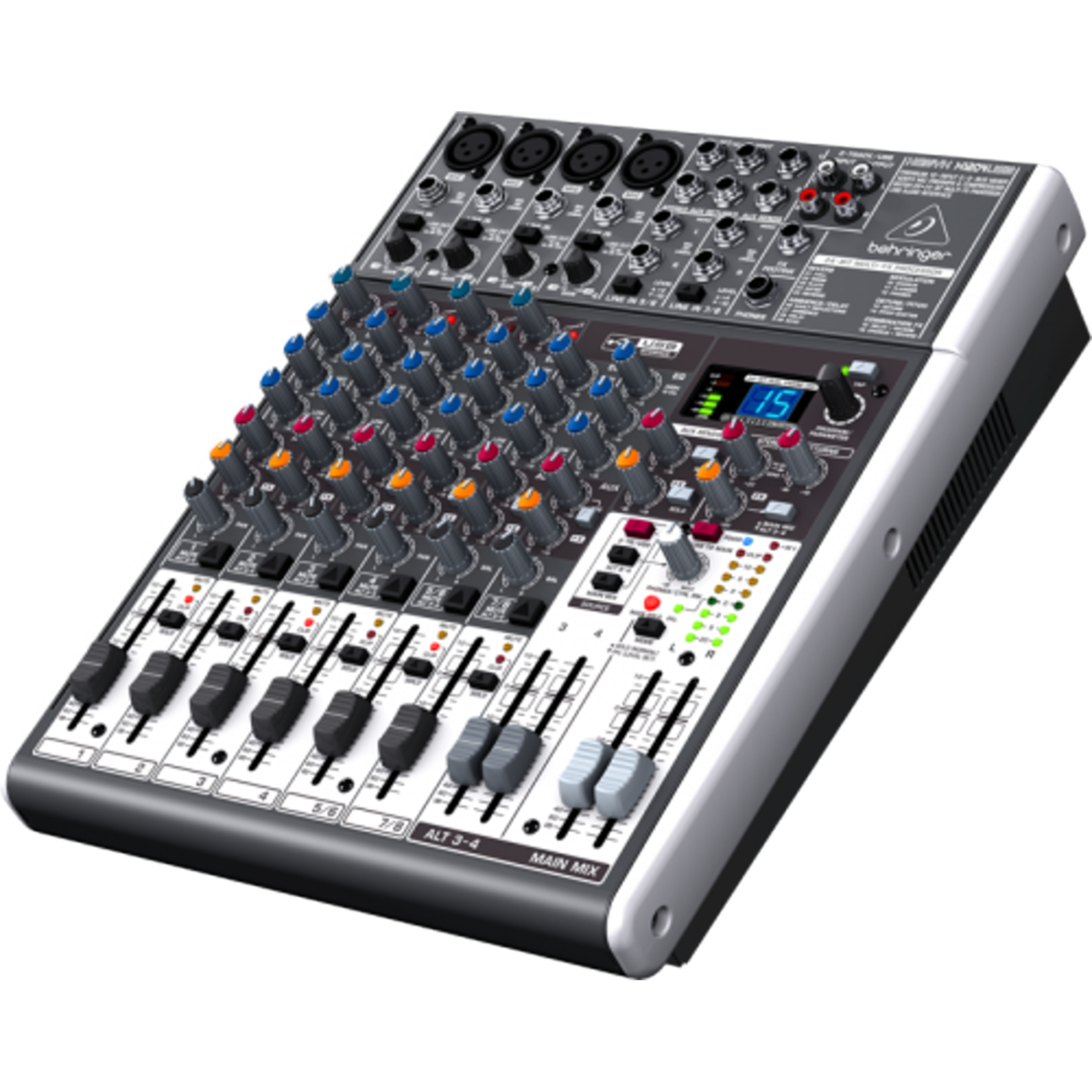 Behringer Xenyx x1204 USB