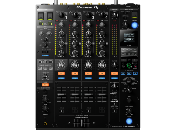 Pioneer DJM 900 NEXUS 2
