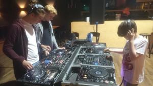 DJ Workshopid